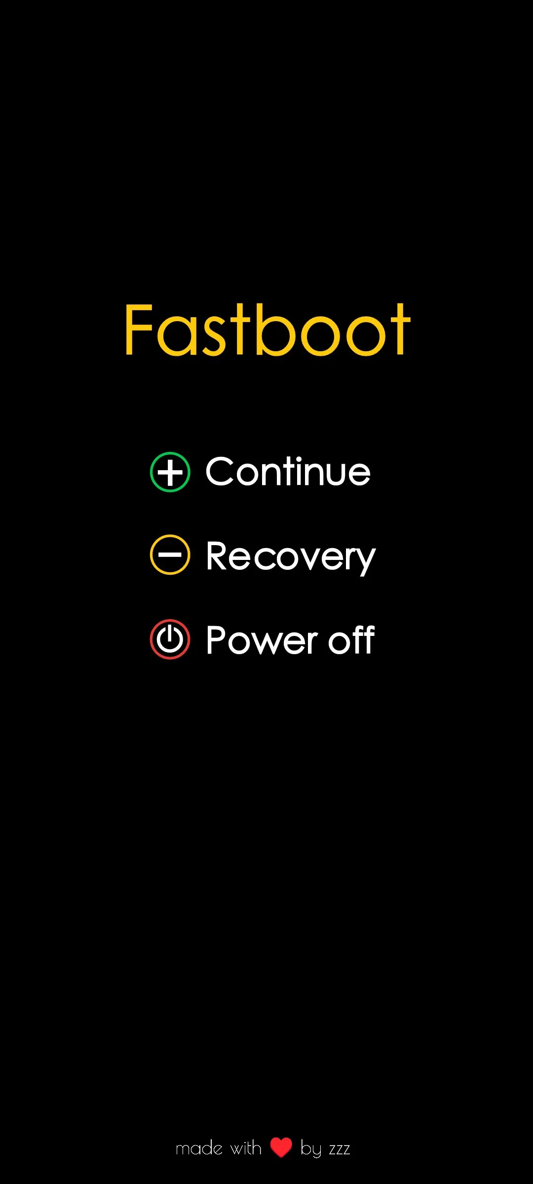 Screenshot of GUI LK